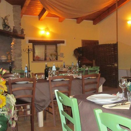 Le Spighe Agriturismo Чезена Экстерьер фото