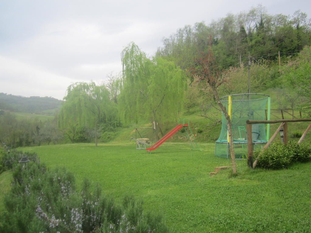 Le Spighe Agriturismo Чезена Экстерьер фото