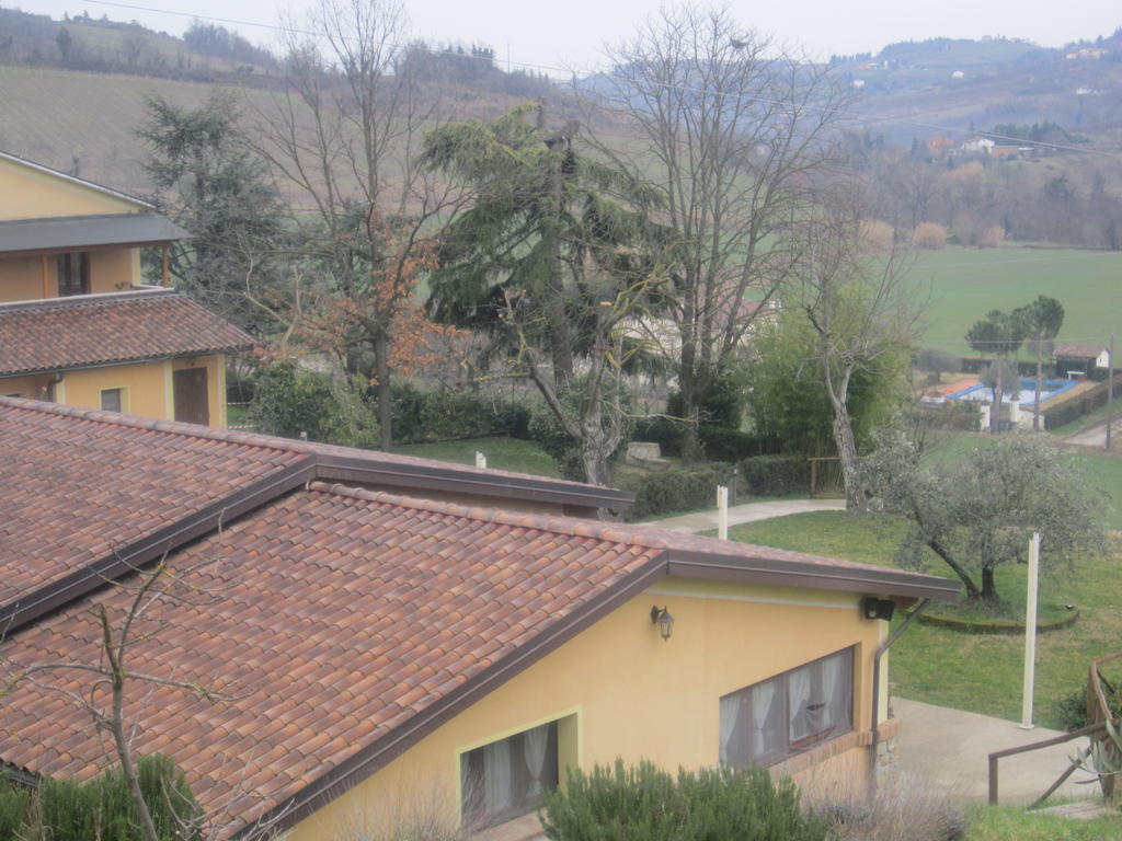 Le Spighe Agriturismo Чезена Экстерьер фото