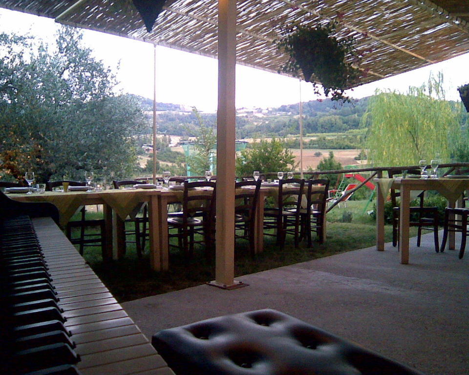 Le Spighe Agriturismo Чезена Экстерьер фото