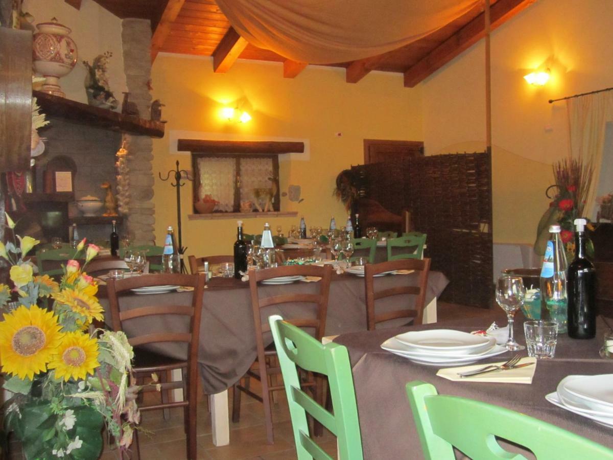 Le Spighe Agriturismo Чезена Экстерьер фото