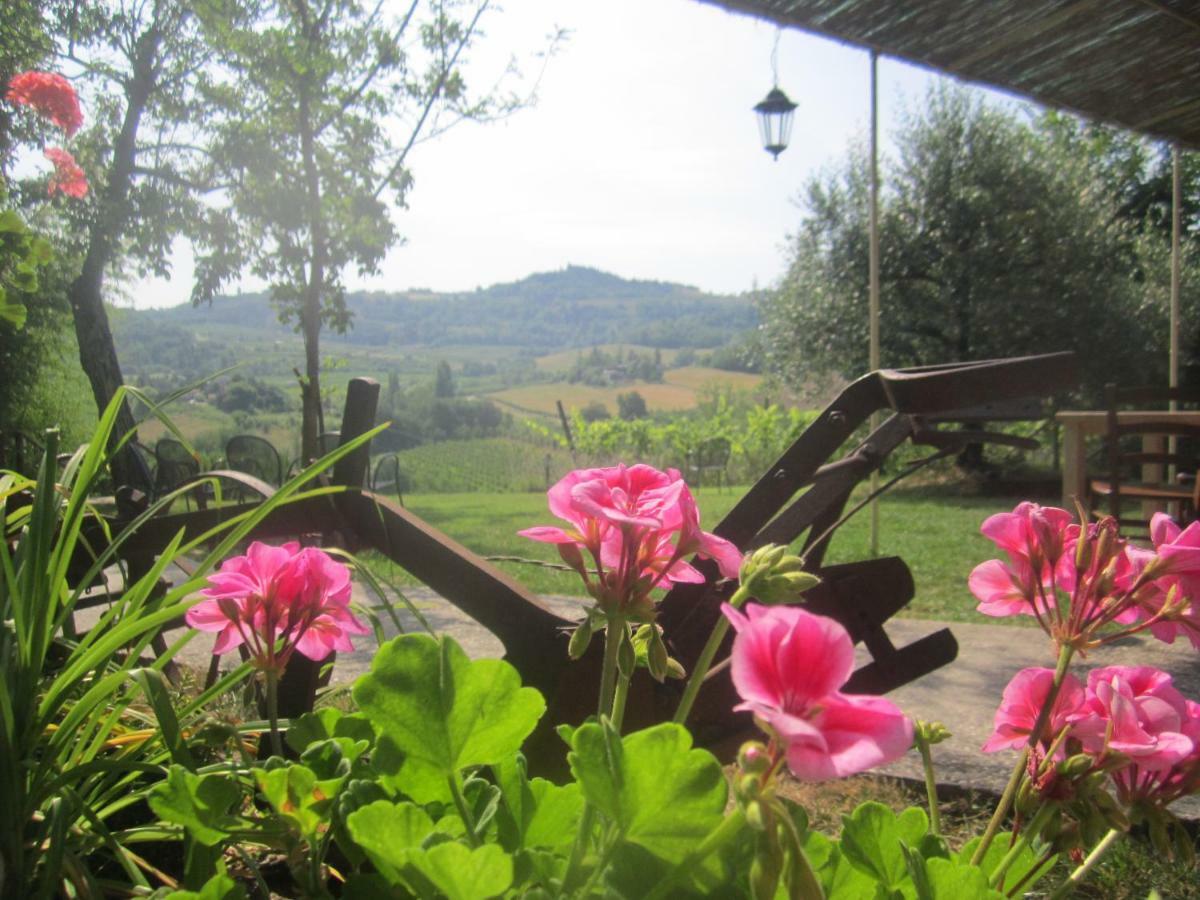 Le Spighe Agriturismo Чезена Экстерьер фото