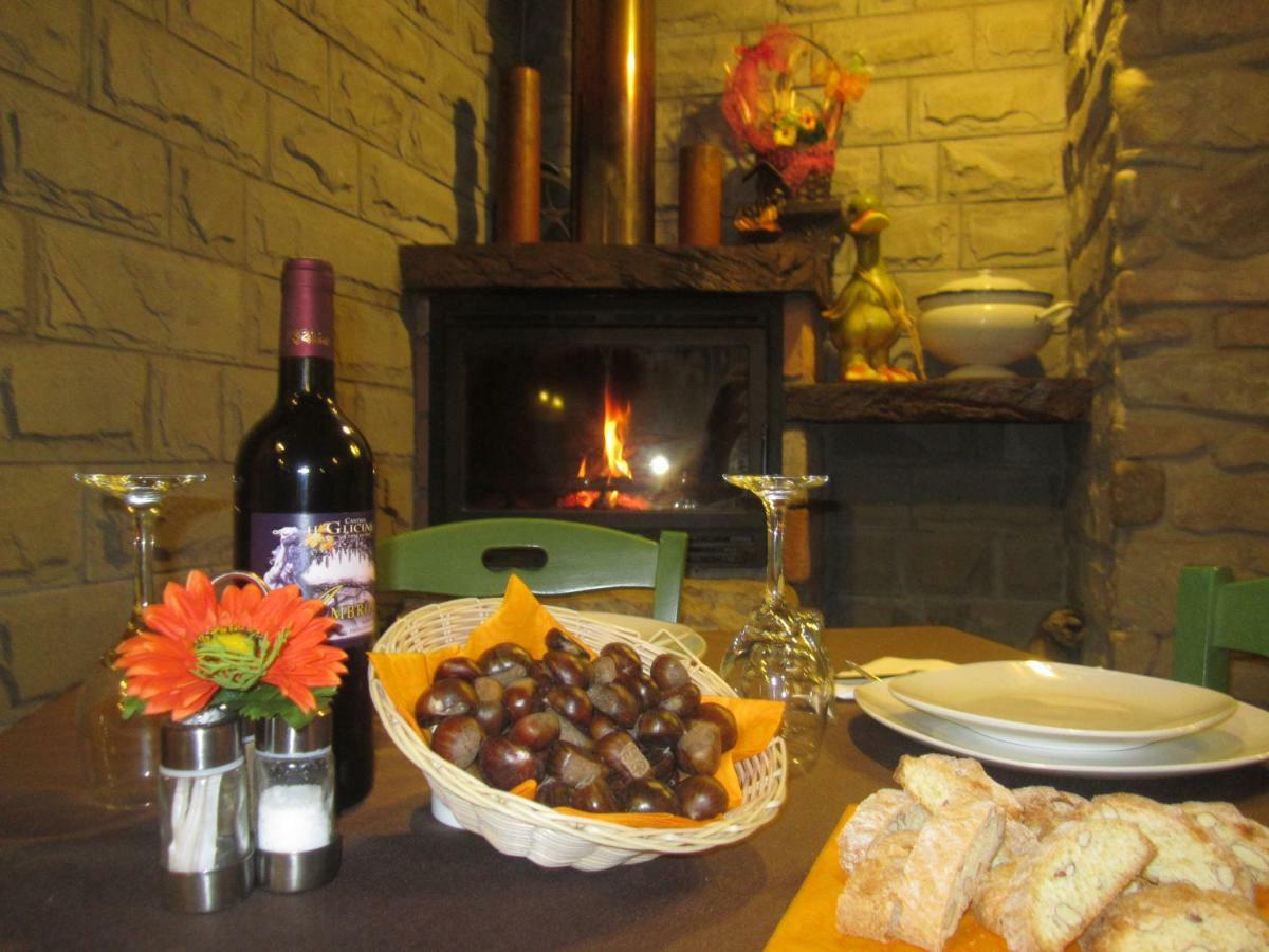 Le Spighe Agriturismo Чезена Экстерьер фото