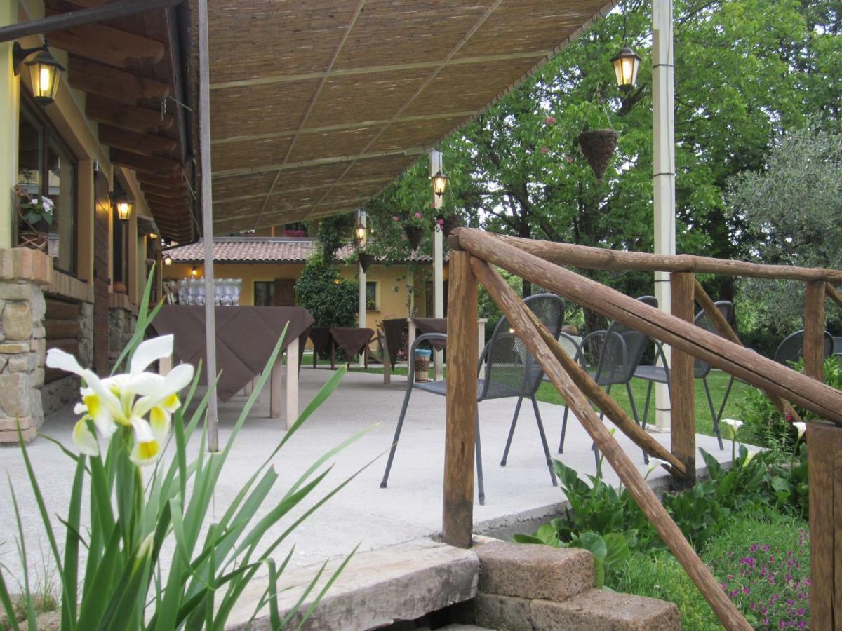Le Spighe Agriturismo Чезена Экстерьер фото