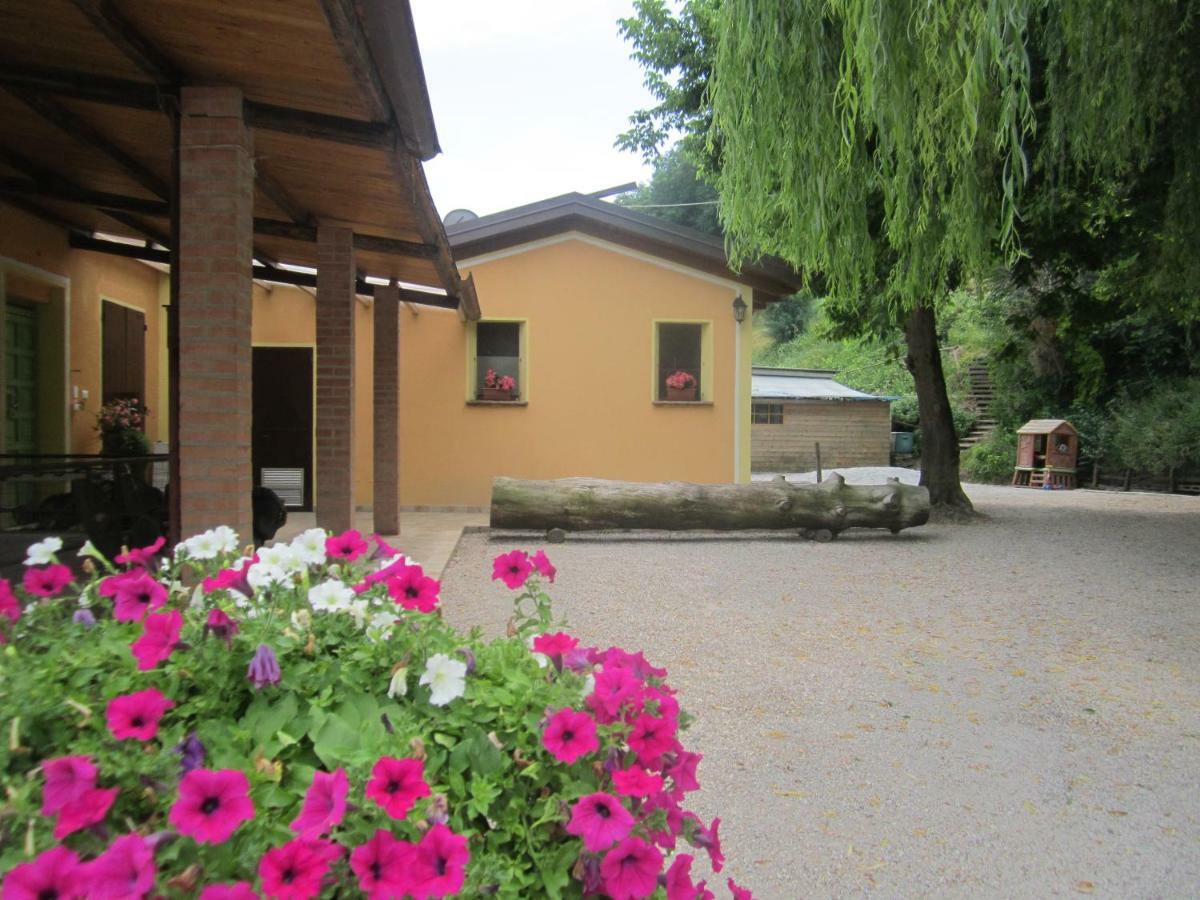 Le Spighe Agriturismo Чезена Экстерьер фото