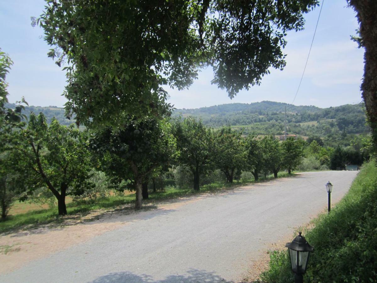 Le Spighe Agriturismo Чезена Экстерьер фото