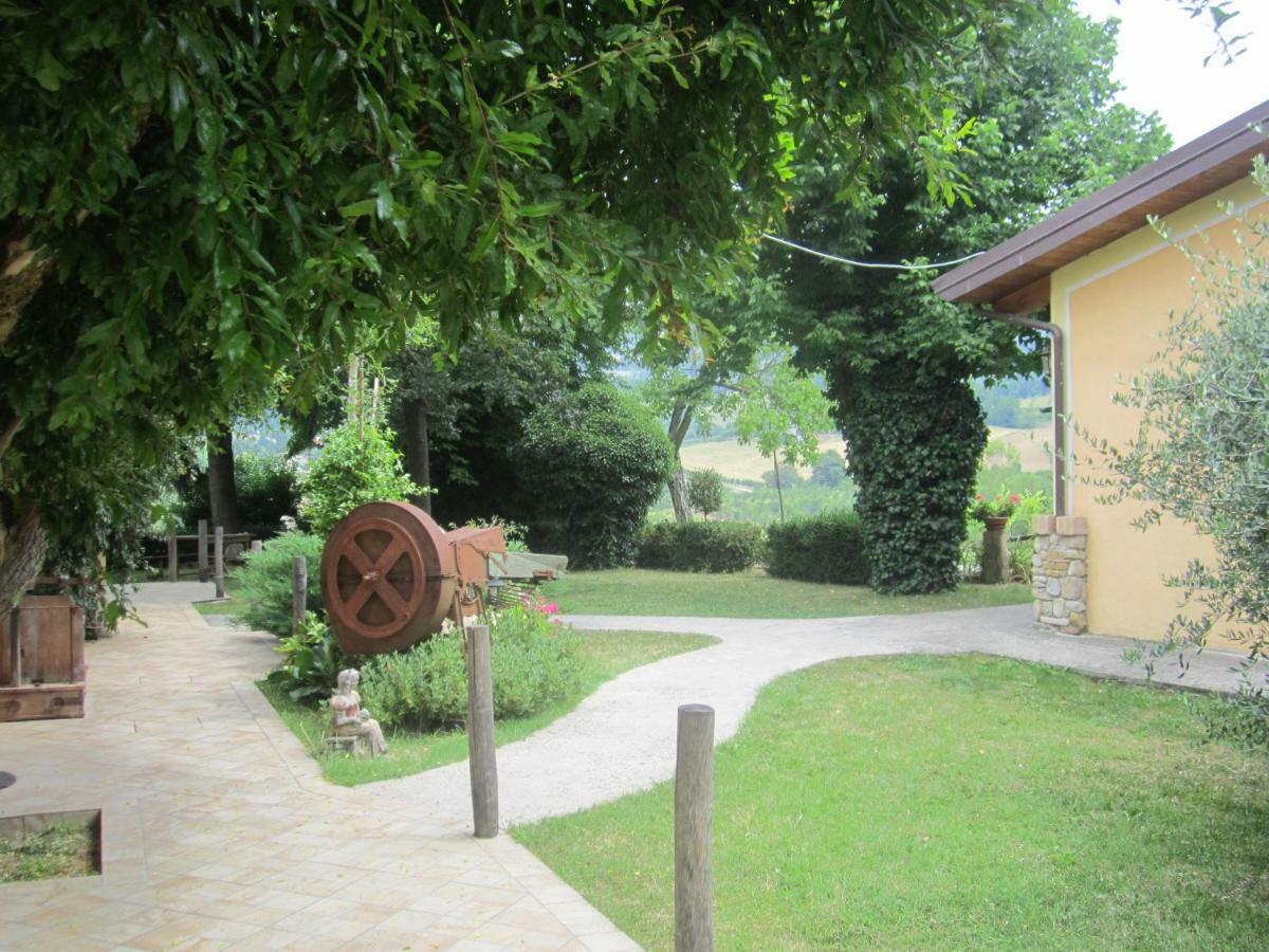 Le Spighe Agriturismo Чезена Экстерьер фото