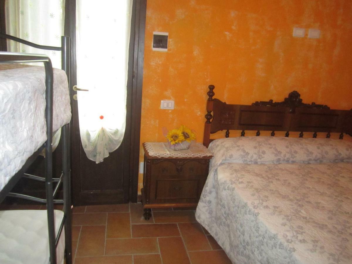 Le Spighe Agriturismo Чезена Экстерьер фото